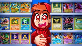 I Opened a Card Shop… TCG Shop Simulator [upl. by Neelya]