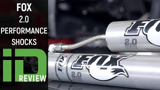 Fox 20 Performance Shocks [upl. by Eittap]