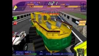 Carmageddon 2 gameplay  Figure of hate [upl. by Xena]