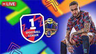 🔴 LIVE  EFOOTBALL 2025  RANKED MATCHES INDOSQUAD [upl. by Vivyan]