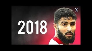 Nabil Fekir 2018 ● Dribbling Skills Assists amp Goals HD [upl. by Lodmilla]