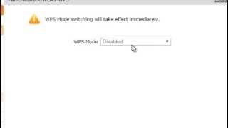 الغاء ال wps في شبكتك لتفادي الاختراق [upl. by Rosanne]