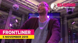 Frontliner DJset  Bij Igmar [upl. by Salangi]