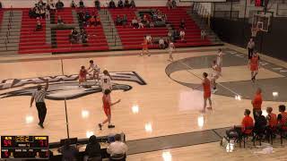 Alta High School vs Skyridge Boys JuniorVarsity Basketball [upl. by Jaffe621]