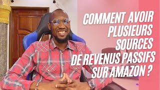 Générer Plusieurs Sources De Revenus Avec lAFFILIATION AMAZON [upl. by Silden]