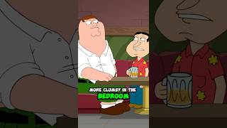 Peters true height 💂 follow for more familyguy petergriffin peter funny [upl. by Tara]