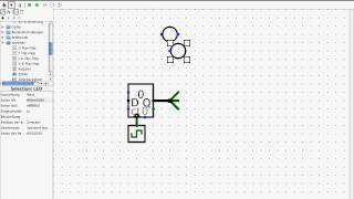 Logisim Basics  Folge 5 RGB LED Tutorial [upl. by Idnil]