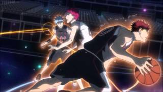 Kuroko no Basket Season 3 Episode 24 Scene Direct Drive ZONE 2 [upl. by Worden]