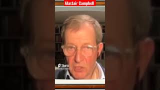 Alastair Campbell criticism of the BBC [upl. by Eileek]