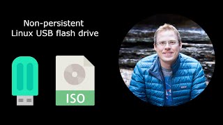 Nonpersistent Linux Flash Drive [upl. by Tsirc470]