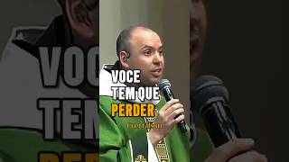 Frei Gilson explica que nós precisamos perder shorts [upl. by Flanna]