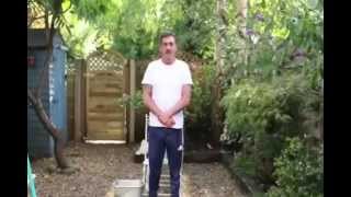 Chris Gascoyne  Ice Bucket Challenge [upl. by Past]