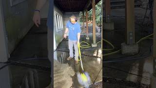 🧿Pressure washers are miracle workers [upl. by Anaet531]