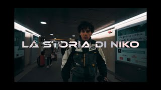 La storia di Niko official video  GROOVE [upl. by Aniuqal498]