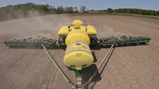 John Deere ExactEmerge Planter 1 Year Review [upl. by Eiggep]