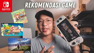 Rekomendasi Game Nintendo Switch September 2024 [upl. by Ramunni]