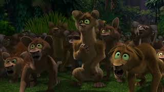 Madagascar 2005 but its only when a Fossa appears on screen [upl. by Giverin]