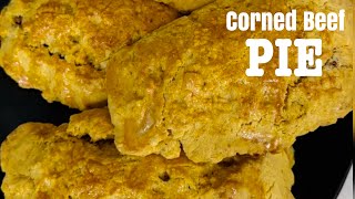 How to prepare the best and delicious Corned Beef Pie [upl. by Iphlgenia]