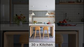 kitchen cabinet color trends 2024  Modern kitchen design ideas  homedecor [upl. by Veronique]