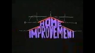 Home Improvement Syndicated Mid Break Bumper 1 [upl. by Teferi]