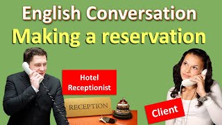 Speak English At The Hotel🏨 Hotel vocabulary  expressions [upl. by Bijan]