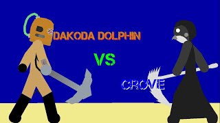 Crove vs dakoda dolphin stick nodes [upl. by Mccullough]