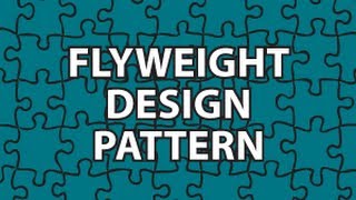 Flyweight Design Pattern [upl. by Odnalo]