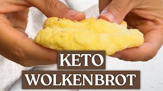 Neues Low Carb KETOBROT Rezept extrem fluffig [upl. by Graubert]