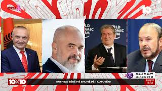 Telefonuesi nga Skenderaj Edi Rama më shumti në kohën e sotit ka bërë për Kosovën e Shqipërinë [upl. by Hutt]