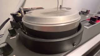 ASMR No comment Videocorder running tapes Helical Scan avtransfersUK [upl. by Aurlie554]