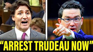 Trudeau amp Liberals MELTDOWN In Parliament After Pierre Said THIS [upl. by Bowe]