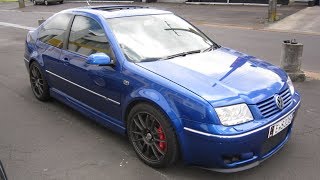 Volkswagen Jetta Mk4 Custom Coupe 4 Motion R32 Turbo Build Project [upl. by Koffman301]