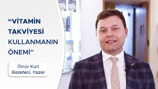 Vitamin Takviyesi Kullanmanın Önemi  Vitabiotics [upl. by Colon340]