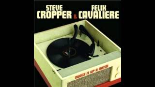 Steve Cropper amp Felix Cavaliere  06 Impossible [upl. by Jobye]