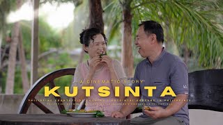 Koreans Philippine Traditional Cooking Filipino Dessert Kutsinta Special Recipe  Buhay Probinsya [upl. by Hellah]