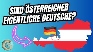 Sind Österreicher eigentlich Deutsche Geschichte einfach erklärt [upl. by Grubb]