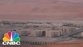 CNBC Gets An Inside Look At Saudi Aramco  CNBC [upl. by Aicirtan]