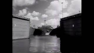 1997 First Union Direct Commercial Panama Canal Phila WCAU Channel 10 SNL 52497 [upl. by Betty992]