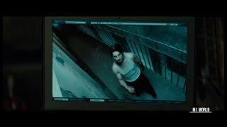 Escape from Prison Introduction scene  Mission Impossible 4 Ghost Protocol [upl. by Micro273]