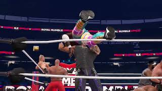 2024 Mens Royal Rumble Match [upl. by Lupee]