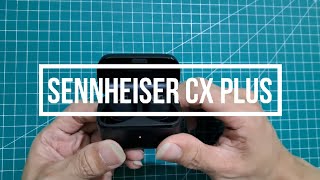 sennheiser cx plus true wireless no sound left [upl. by Odlanier499]