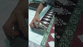 Block printing video [upl. by Linis]