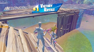 top ten fortnite competitive CLUTCHES part 3 [upl. by Estrellita]