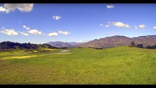 Besant Hill School Campus Spring Timelapse [upl. by Barbe]