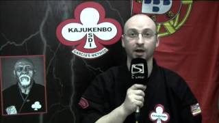 15th Kajukenbo Belgium Anniversary Seminar [upl. by Rondon]