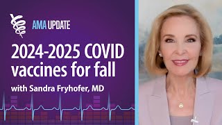 CDC COVID19 vaccine guidelines When is the new COVID vaccine coming out in 2024 [upl. by Htebazileharas176]