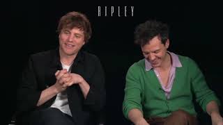 RIPLEY  Netflix Original Series  Andrew Scott Johnny Flynn Dakota Fanning  FEATURETTE [upl. by Drew]