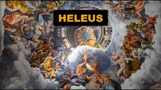 Heleus – the son of the famous couple Perseus and Andromeda [upl. by Ateloj59]