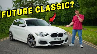 Will A Manual BMW M140i Become A Future Classic  Driven [upl. by Htebezile351]