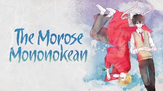 The Morose Mononokean Opening 1「Creditless」 [upl. by Ahsoyek]